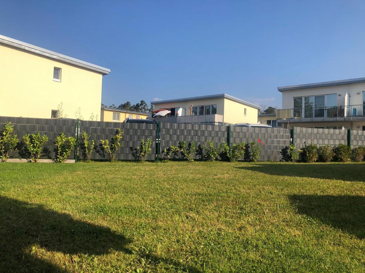 Ferienwohnung Kwi 73 Eg "Gruene Oase" Graal-Mueritz Zewnętrze zdjęcie