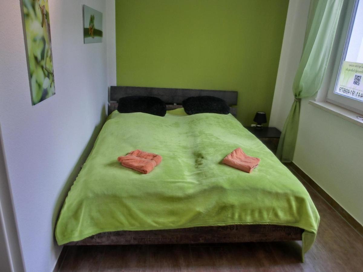 Ferienwohnung Kwi 73 Eg "Gruene Oase" Graal-Mueritz Zewnętrze zdjęcie