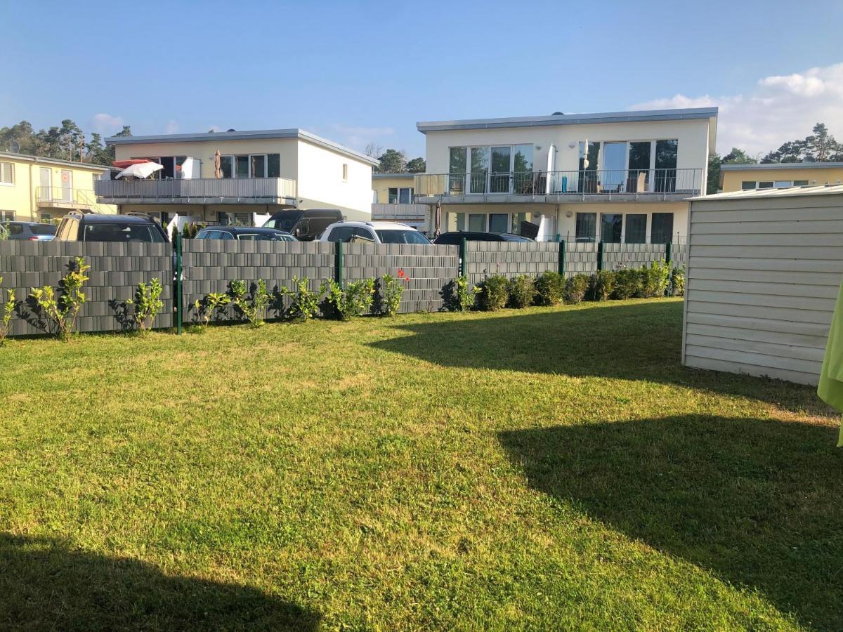 Ferienwohnung Kwi 73 Eg "Gruene Oase" Graal-Mueritz Zewnętrze zdjęcie