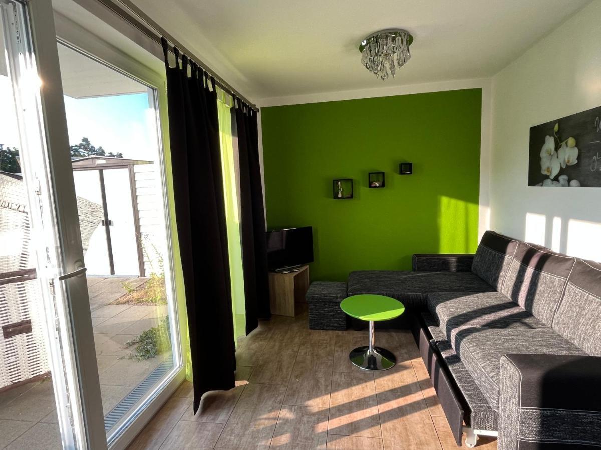Ferienwohnung Kwi 73 Eg "Gruene Oase" Graal-Mueritz Zewnętrze zdjęcie