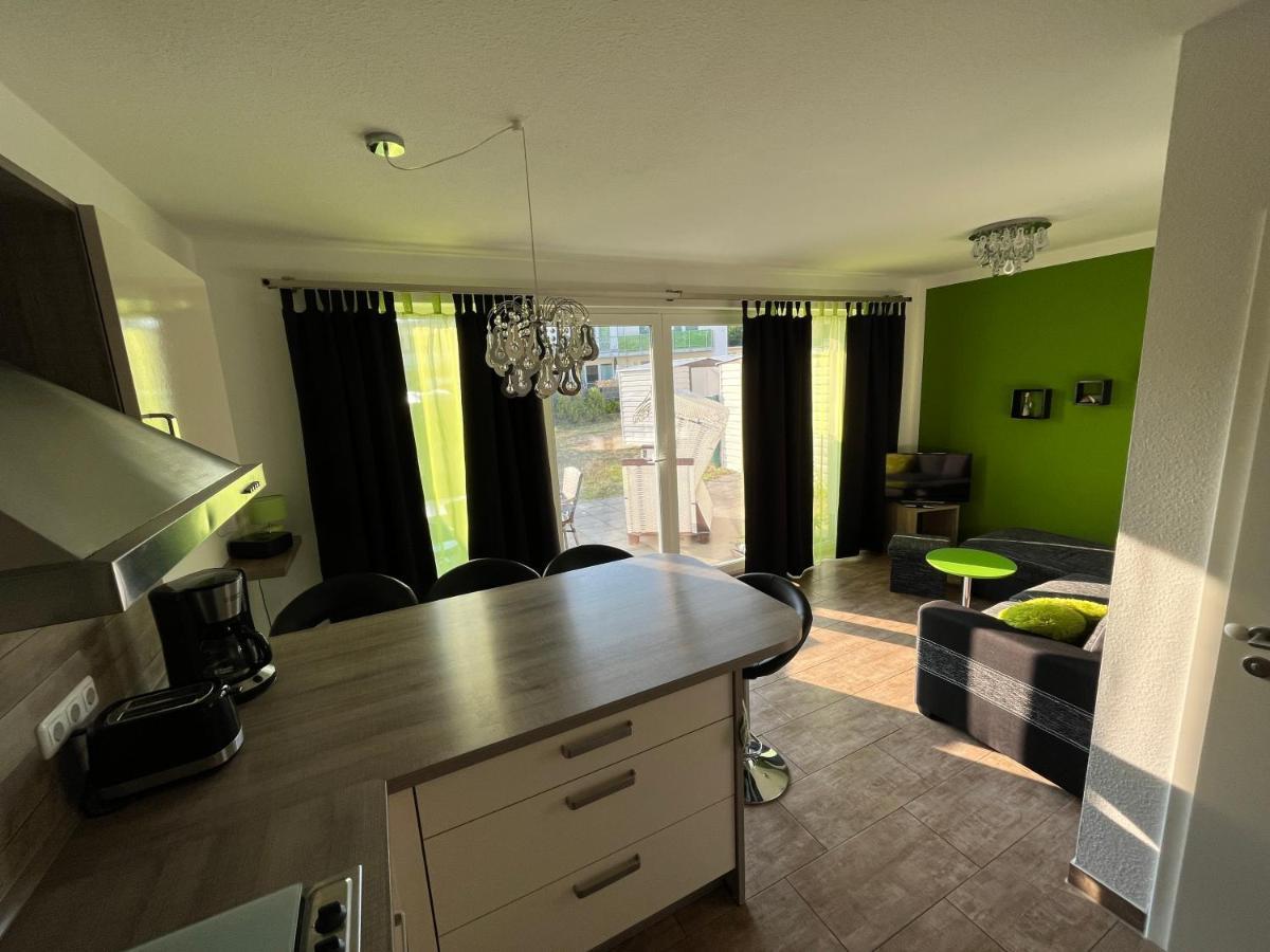 Ferienwohnung Kwi 73 Eg "Gruene Oase" Graal-Mueritz Zewnętrze zdjęcie