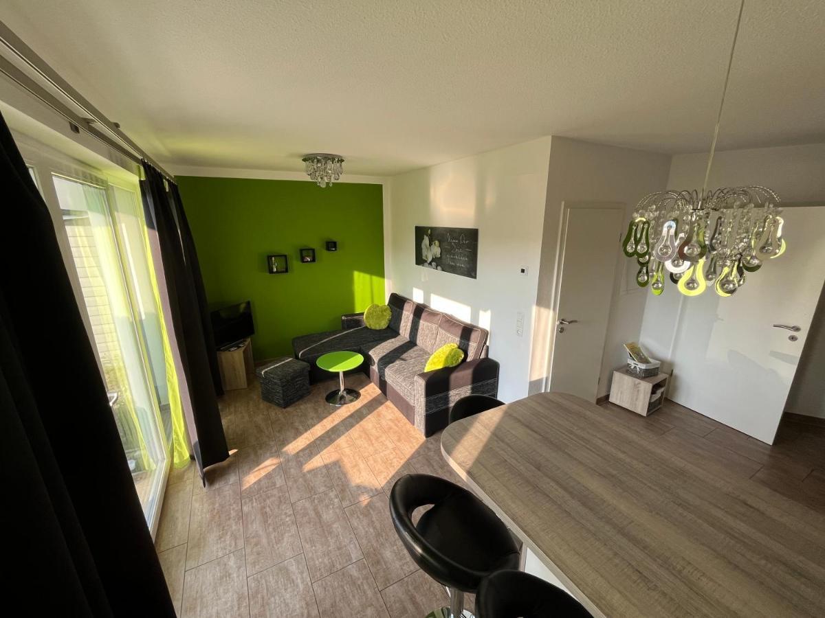 Ferienwohnung Kwi 73 Eg "Gruene Oase" Graal-Mueritz Zewnętrze zdjęcie